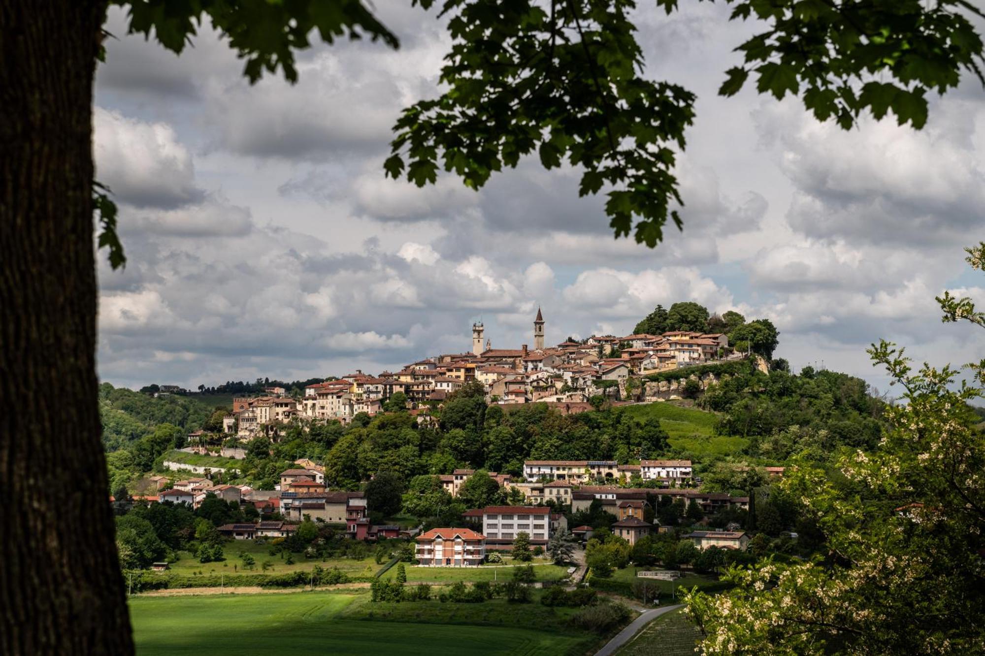 Uviglie Apartments Rosignano Monferrato Exterior photo