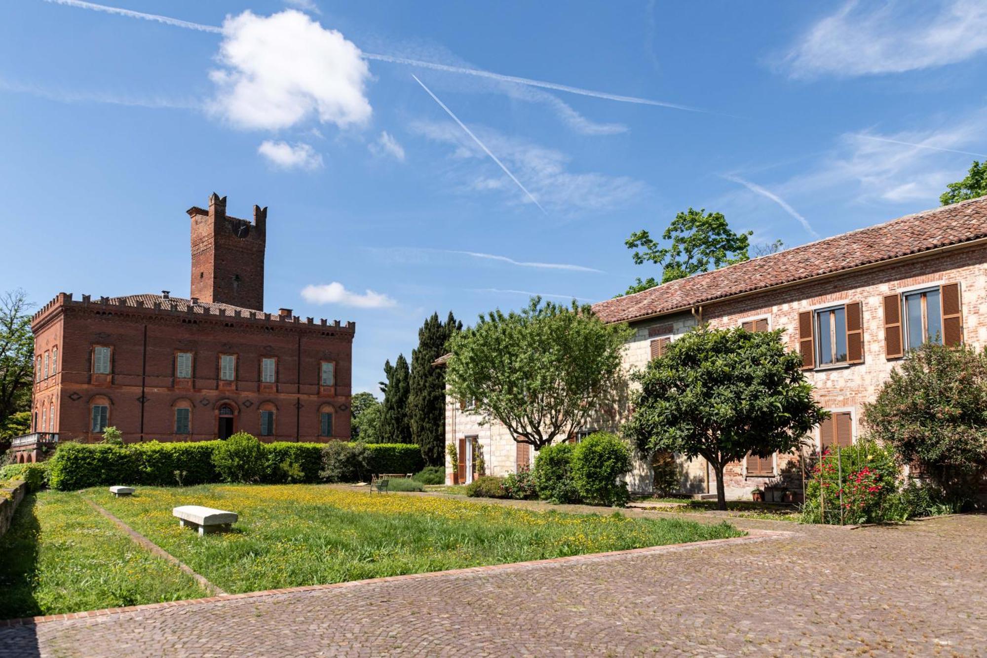 Uviglie Apartments Rosignano Monferrato Exterior photo